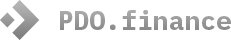 PDO Finance